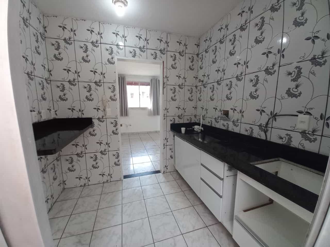 Cozinha.