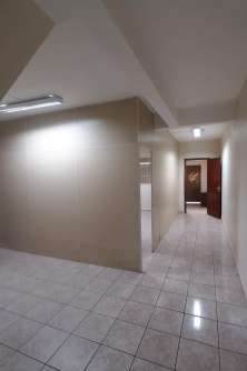 1° andar corredor.