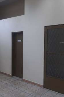 Banheiros (térreo)