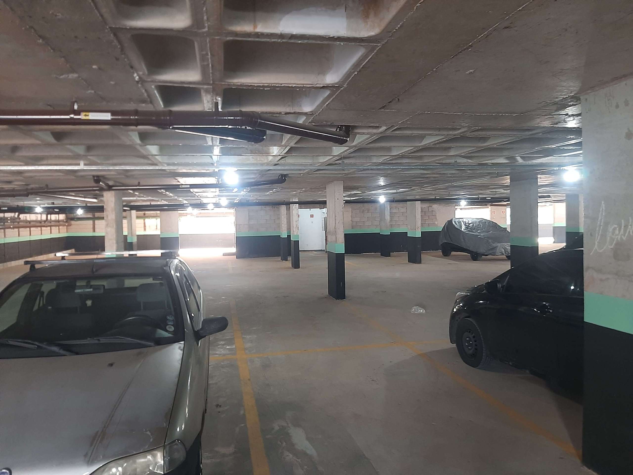 Garagem Subsolo.