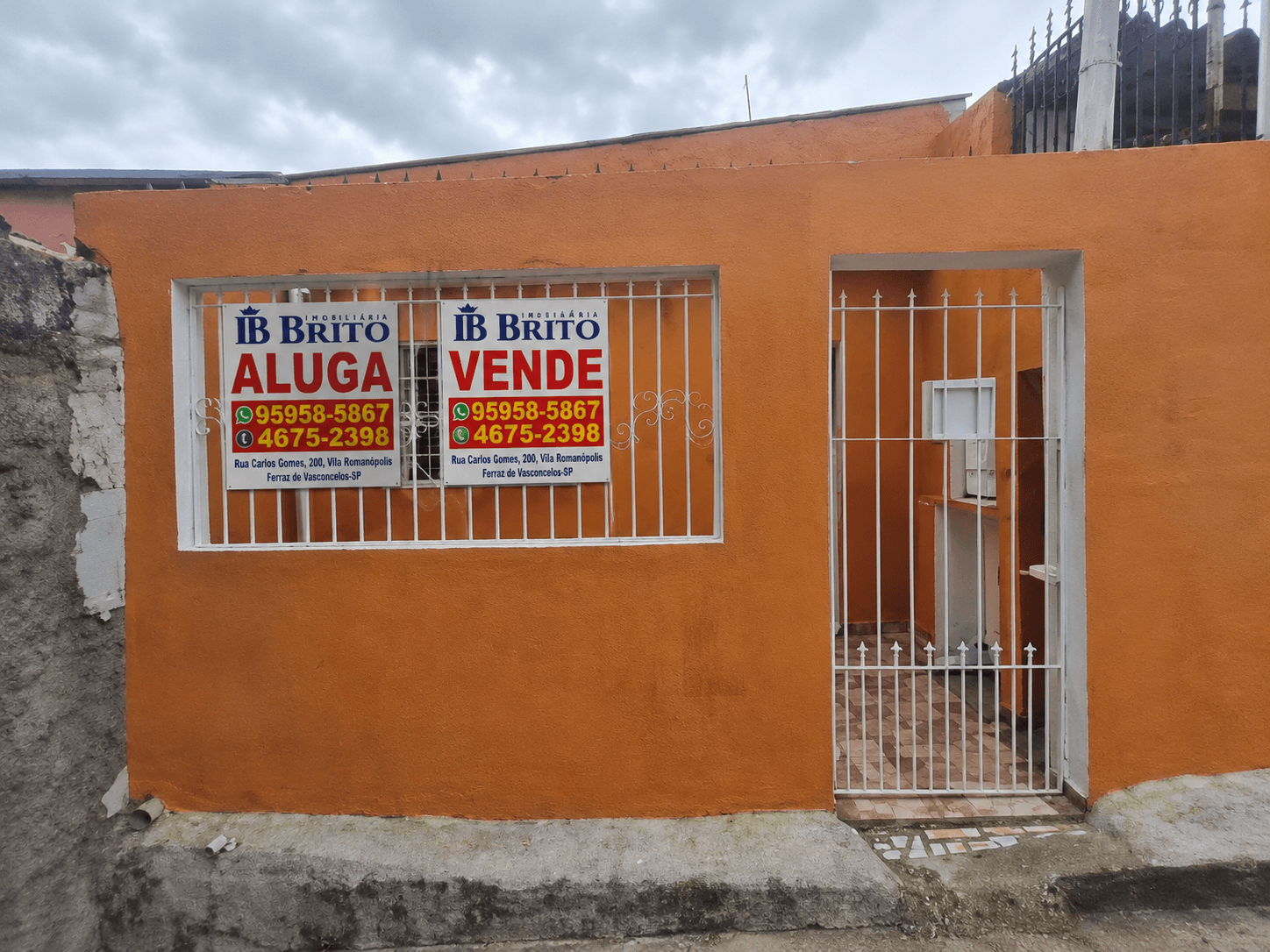 Imovel endereço