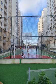 Quadra poliesportiva