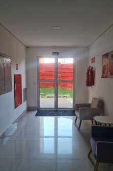 Entrada da torre.