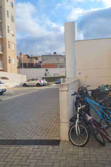 Bicicletário