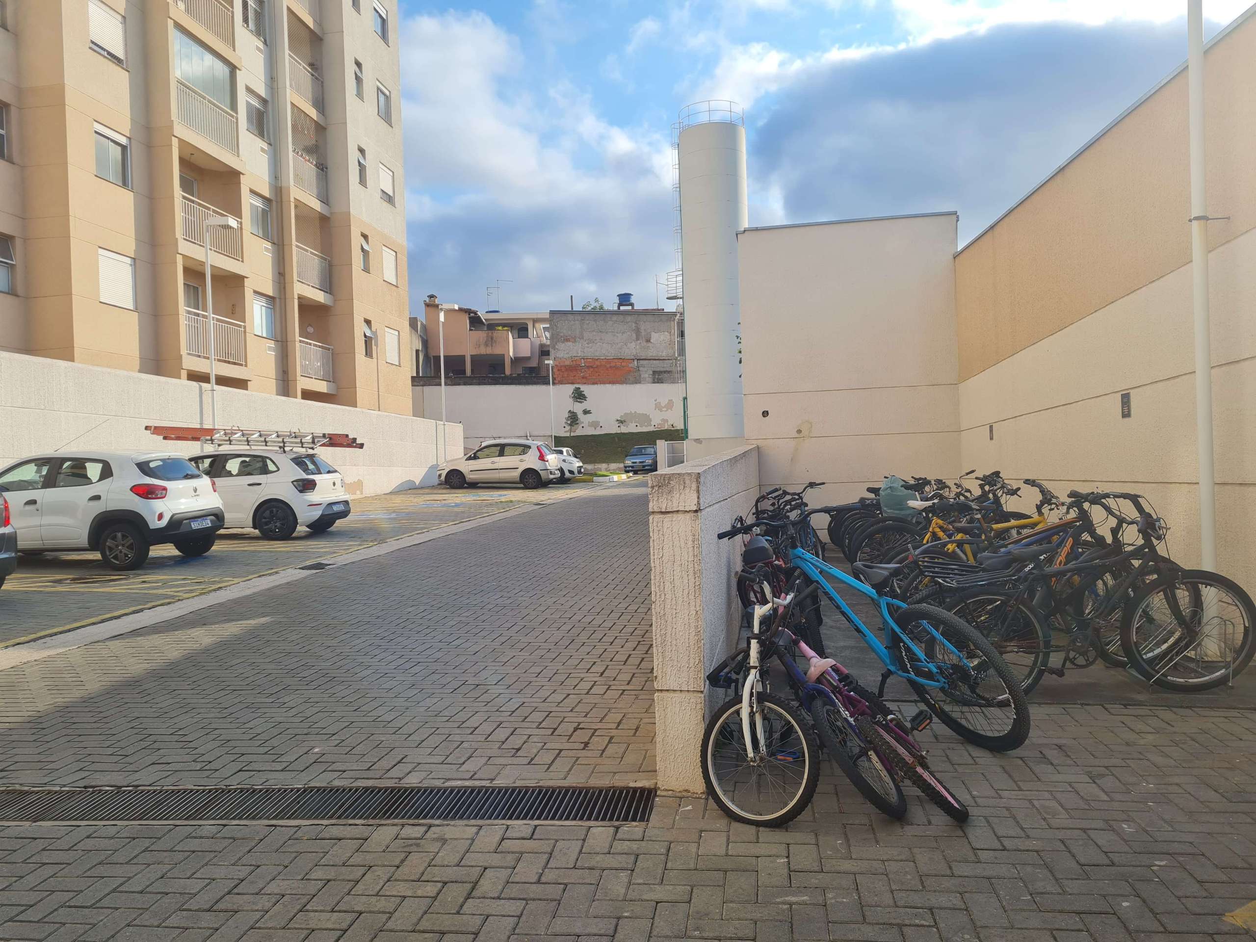 Bicicletário
