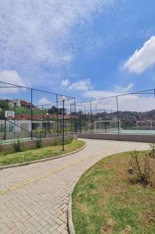 Área das quadras, espaço gourmet e piscinas_001