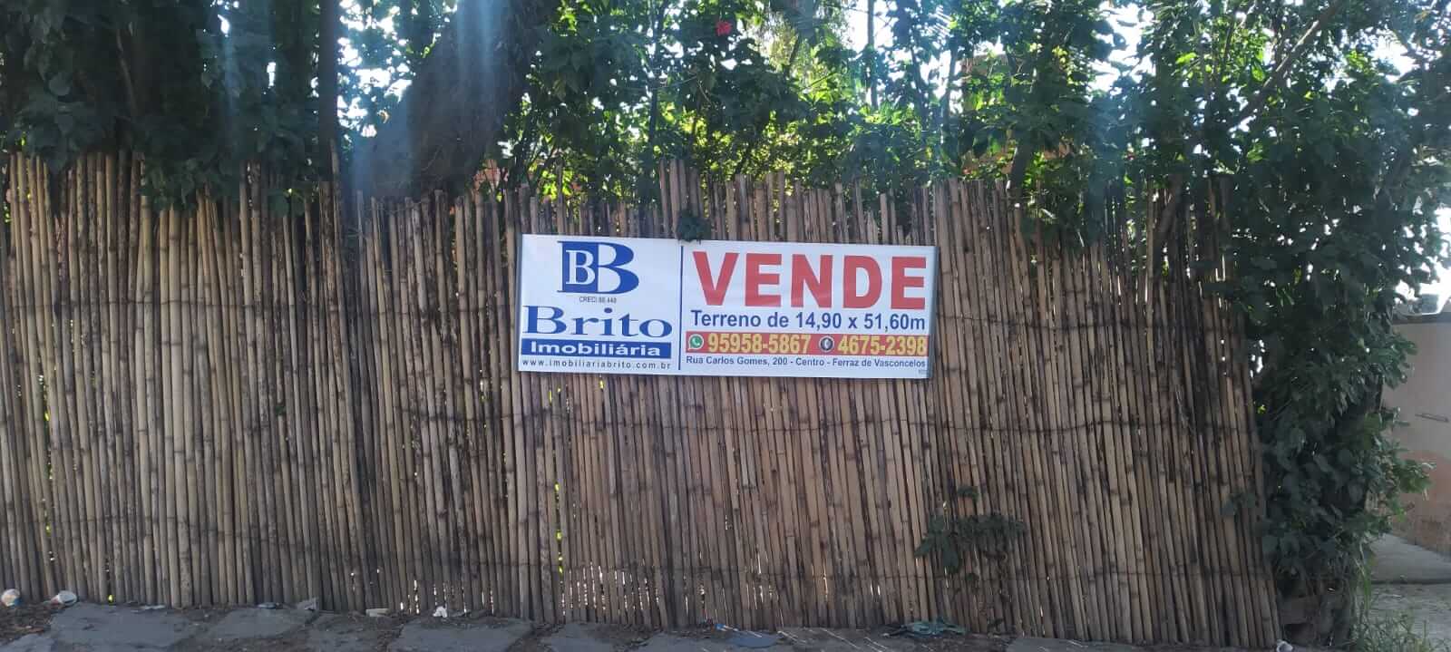 Imovel endereço