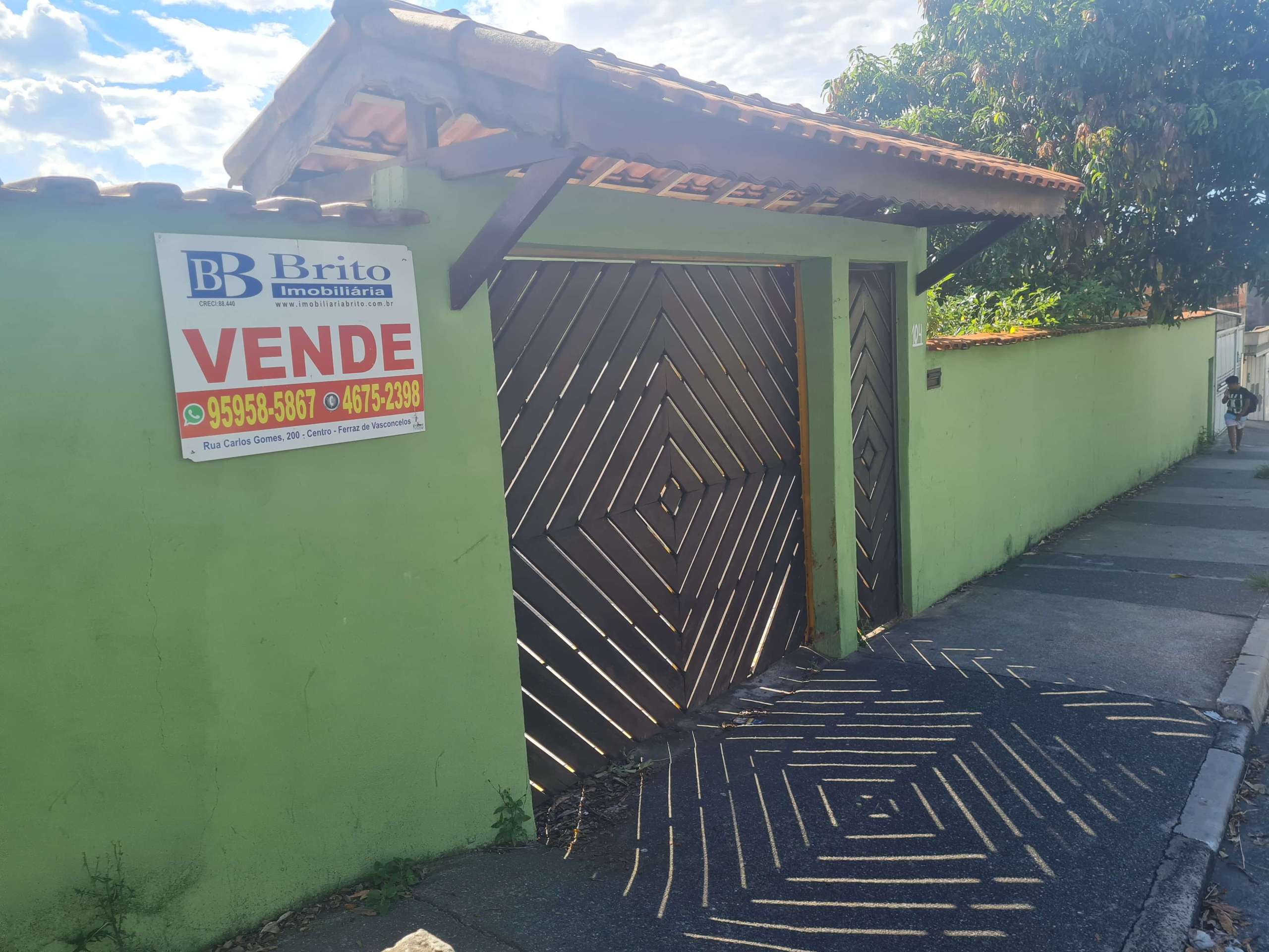 Imovel endereço
