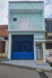 Frente da casa.