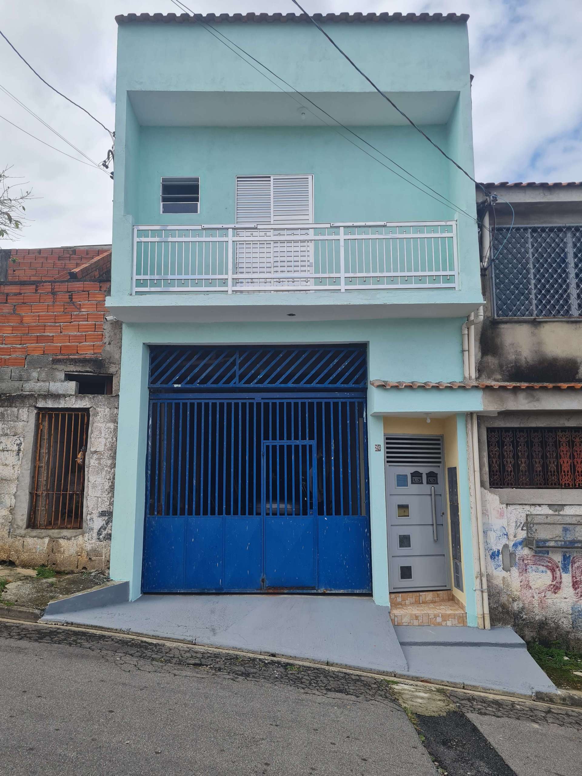 Imovel endereço
