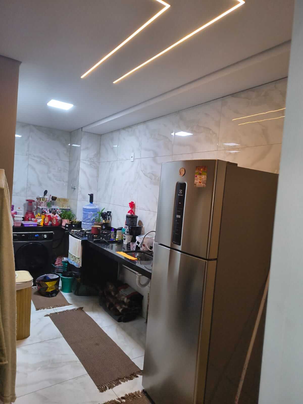 Cozinha.