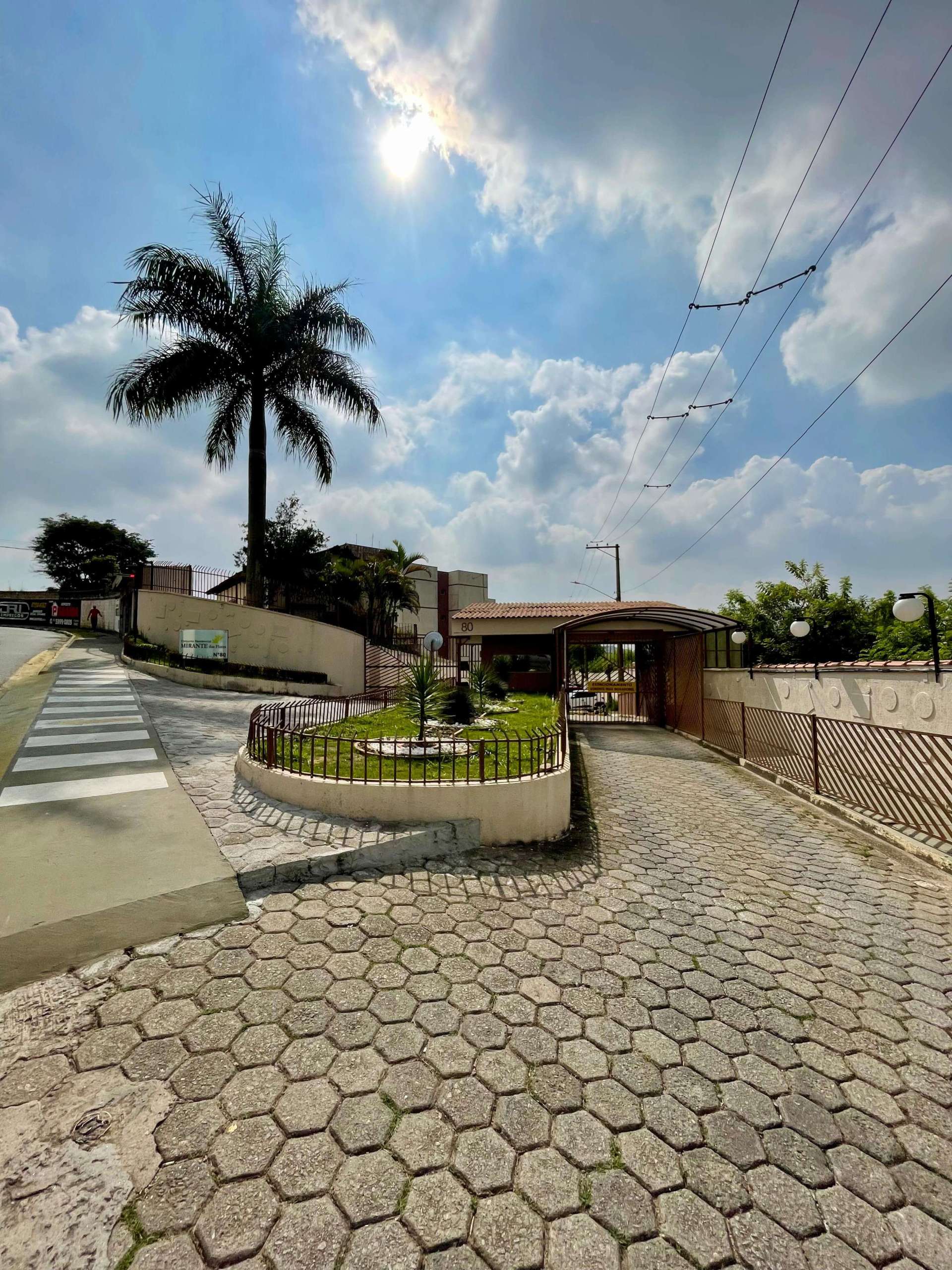 Entrada do condomínio_002