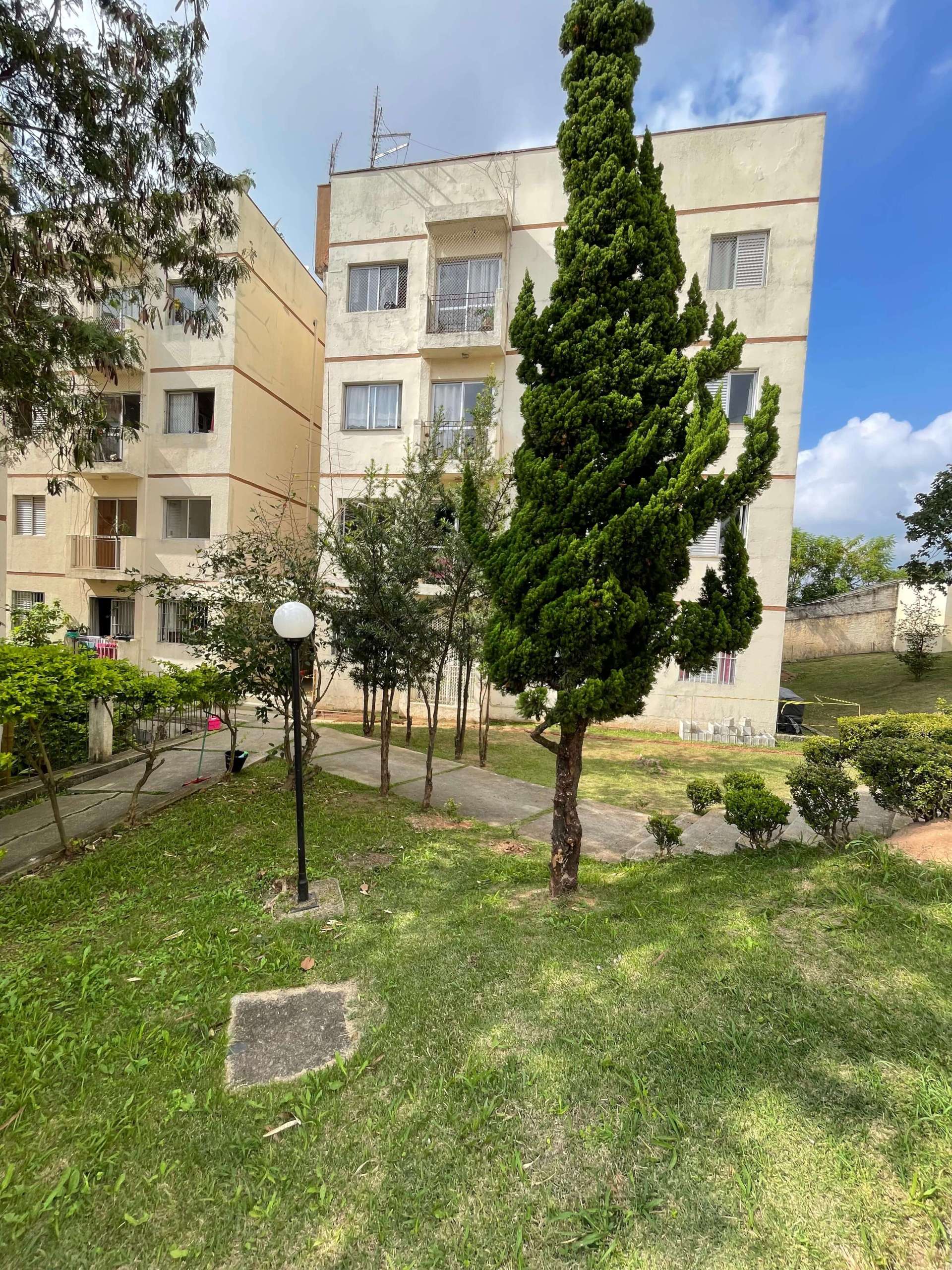 Jardim (interno).