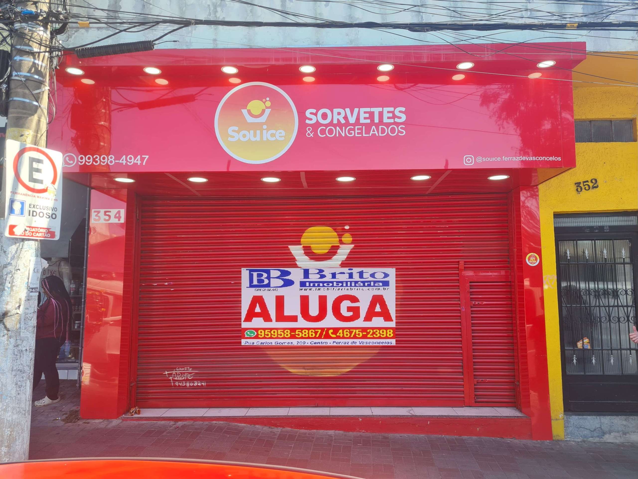 Imovel endereço