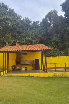 Área gourmet/ churrasqueira_001