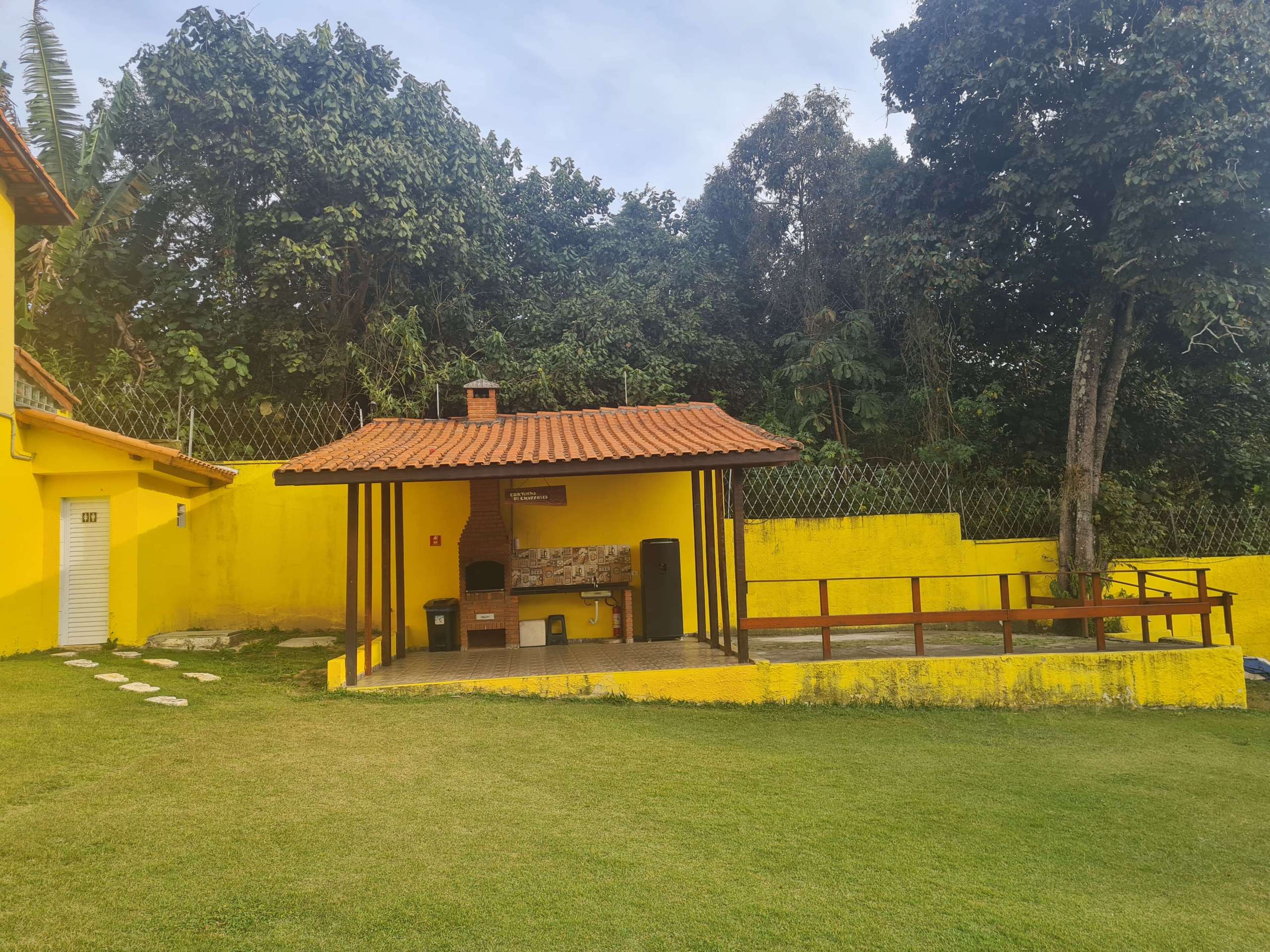 Área gourmet/ churrasqueira_001