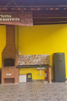 Área gourmet/ churrasqueira_002