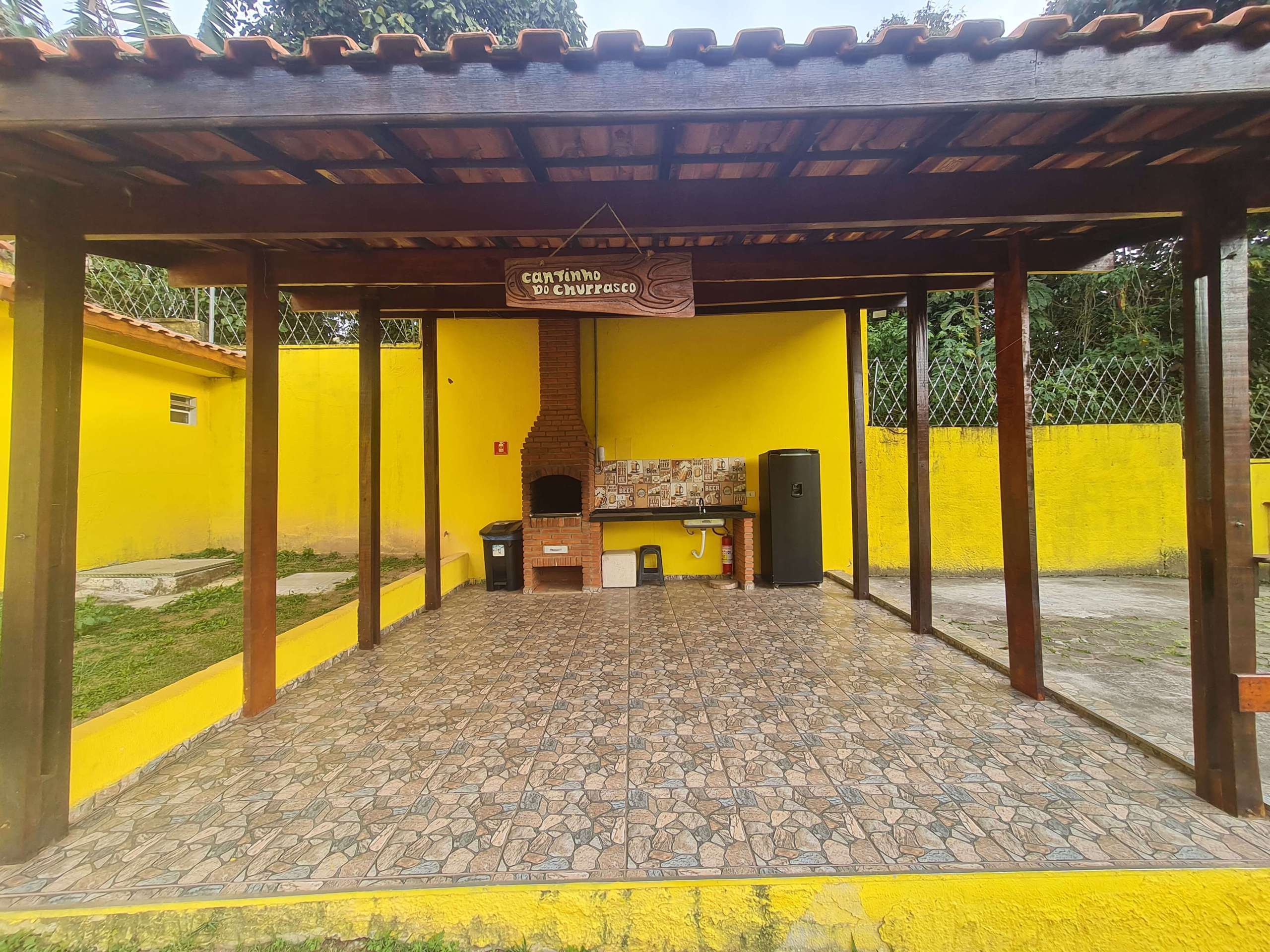 Área gourmet/ churrasqueira_003