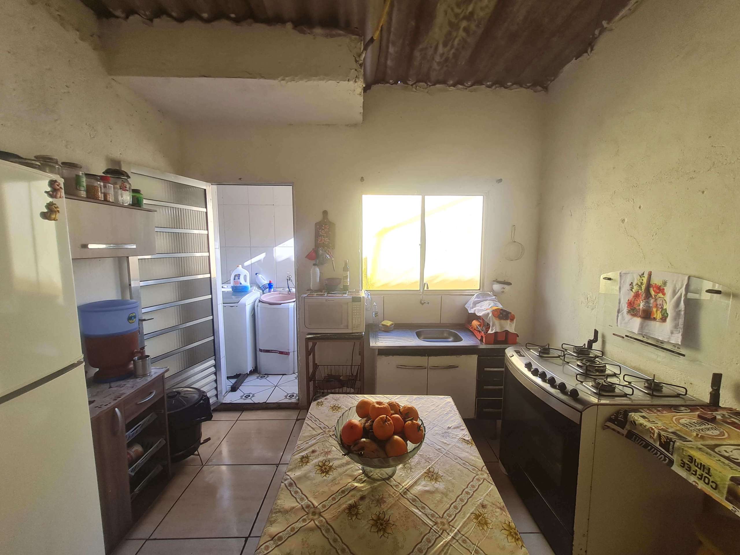 Casa 1° andar - Cozinha_001