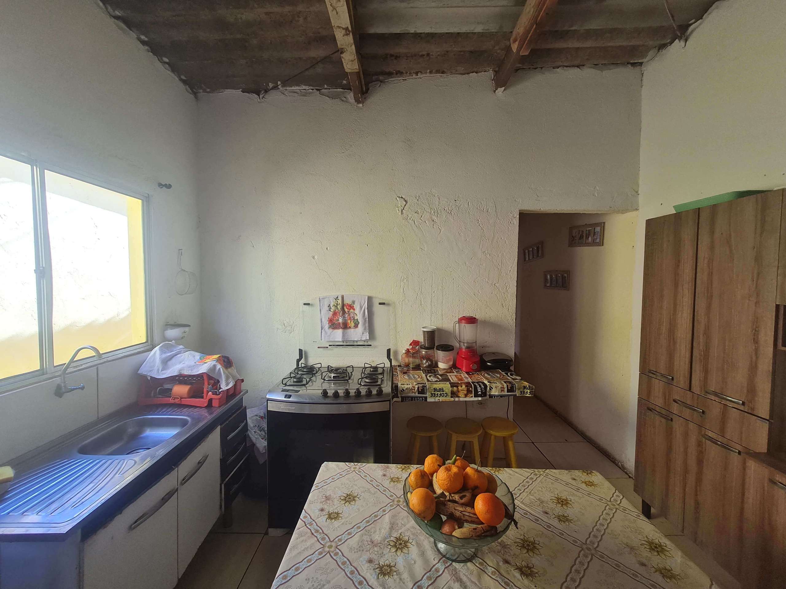 Casa 1° andar - Cozinha_002