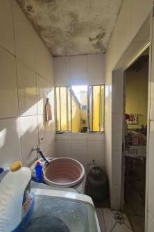 Casa 1° andar - Lavanderia