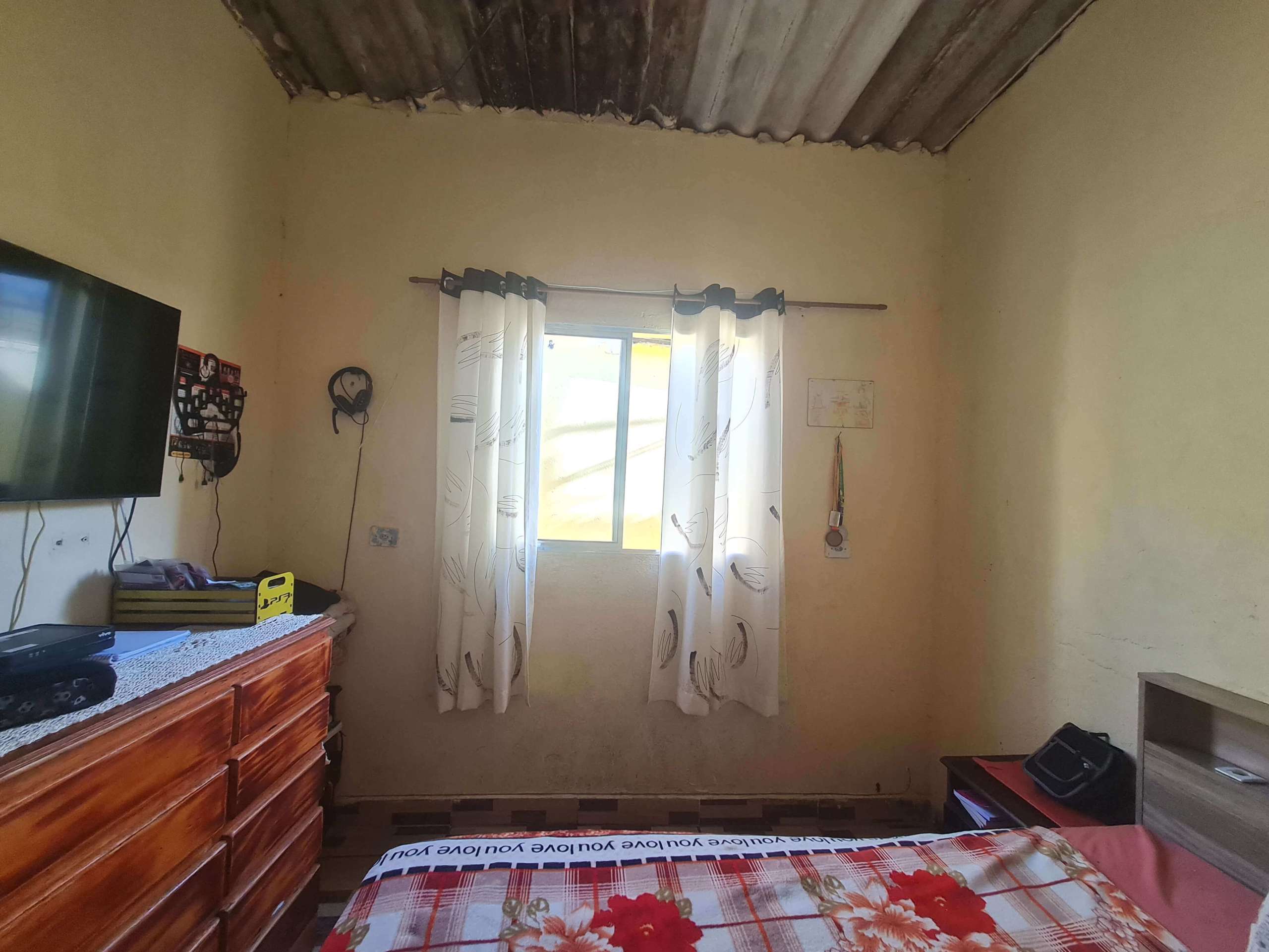 Casa 1° andar - Quarto 1
