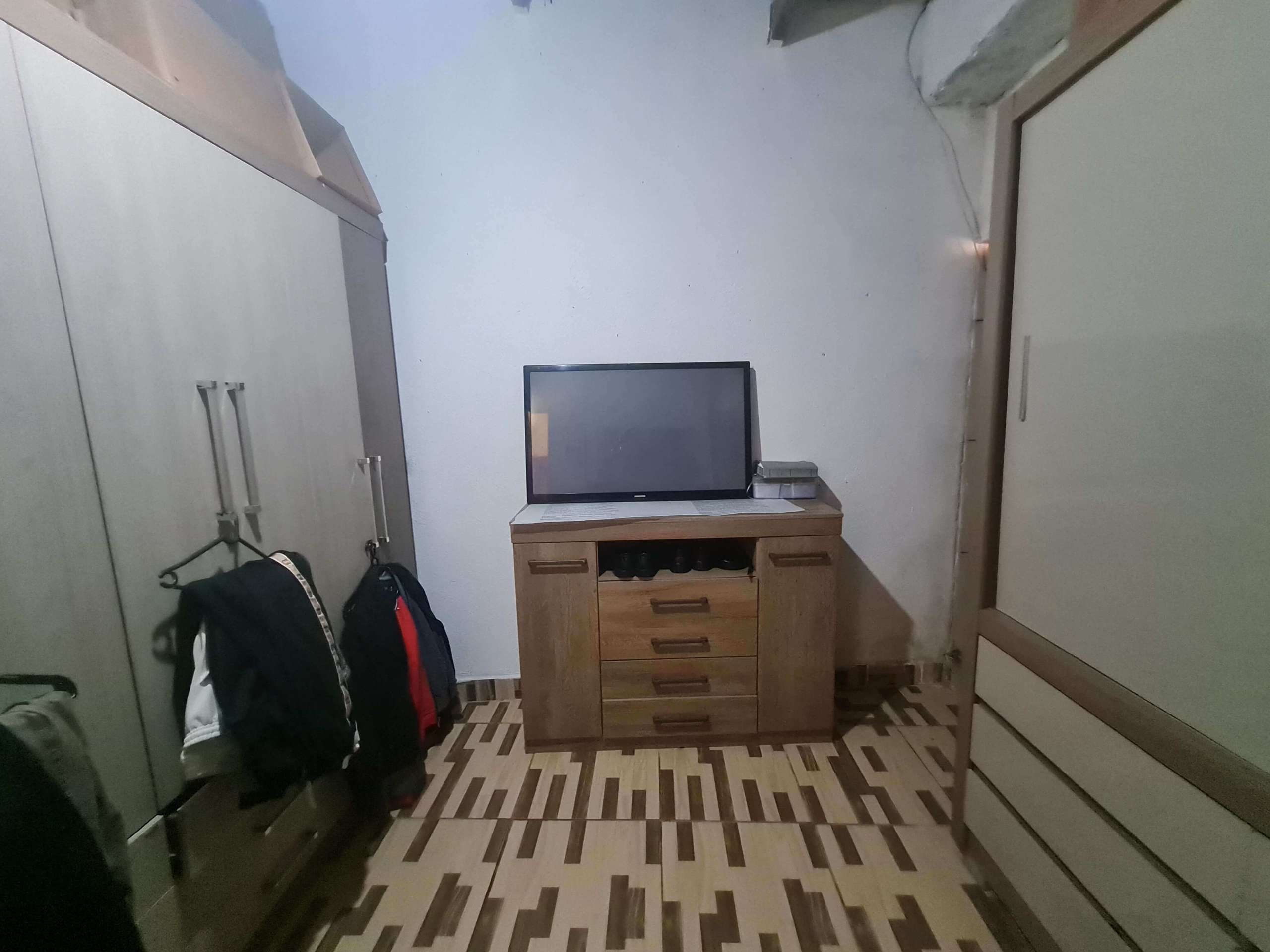 Casa 1° andar - Quarto 2 (suíte).