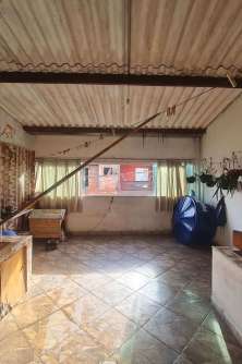 Casa 1° andar - Varanda