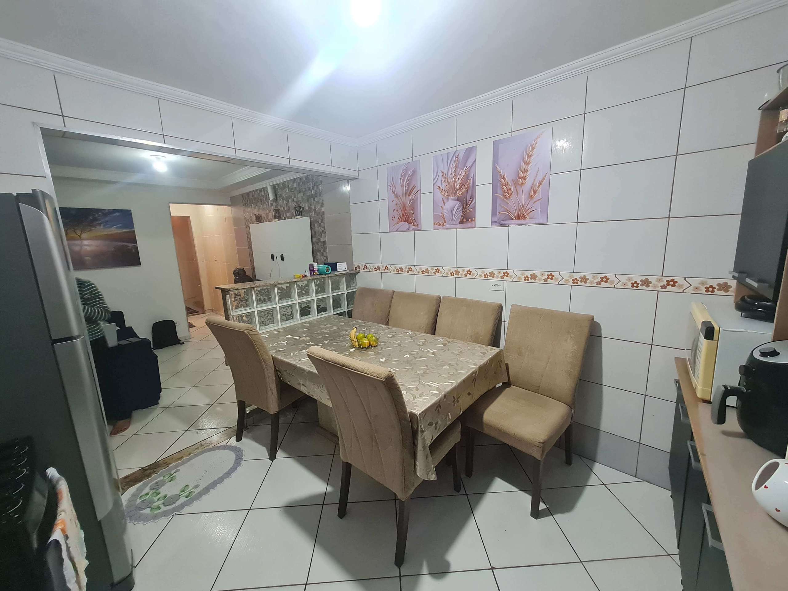 Casa térreo - Cozinha_001