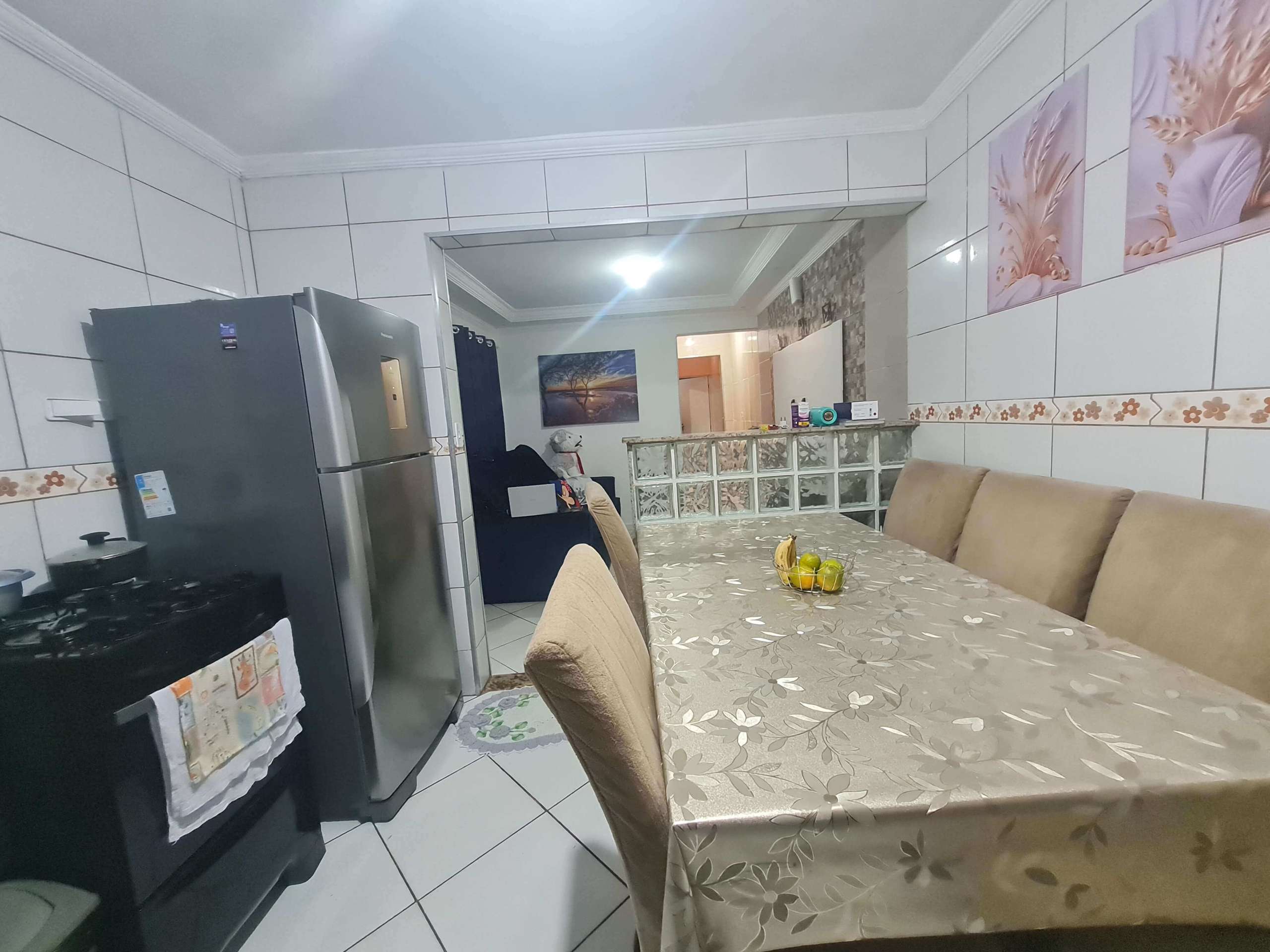 Casa térreo - Cozinha_002