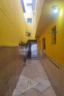 Casa térreo - Corredor_002