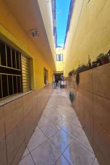 Casa térreo - Corredor_001
