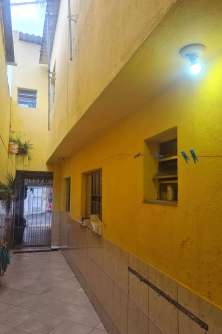 Casa térreo - Corredor_003