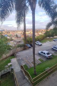 Estacionamento (fundos).