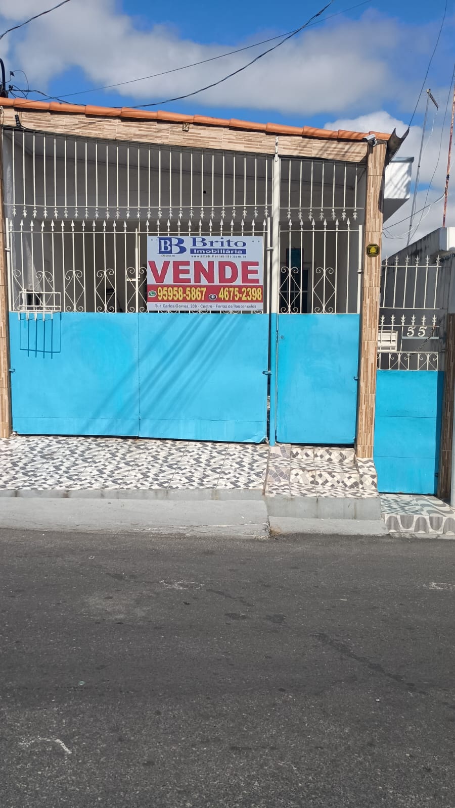 Imovel endereço