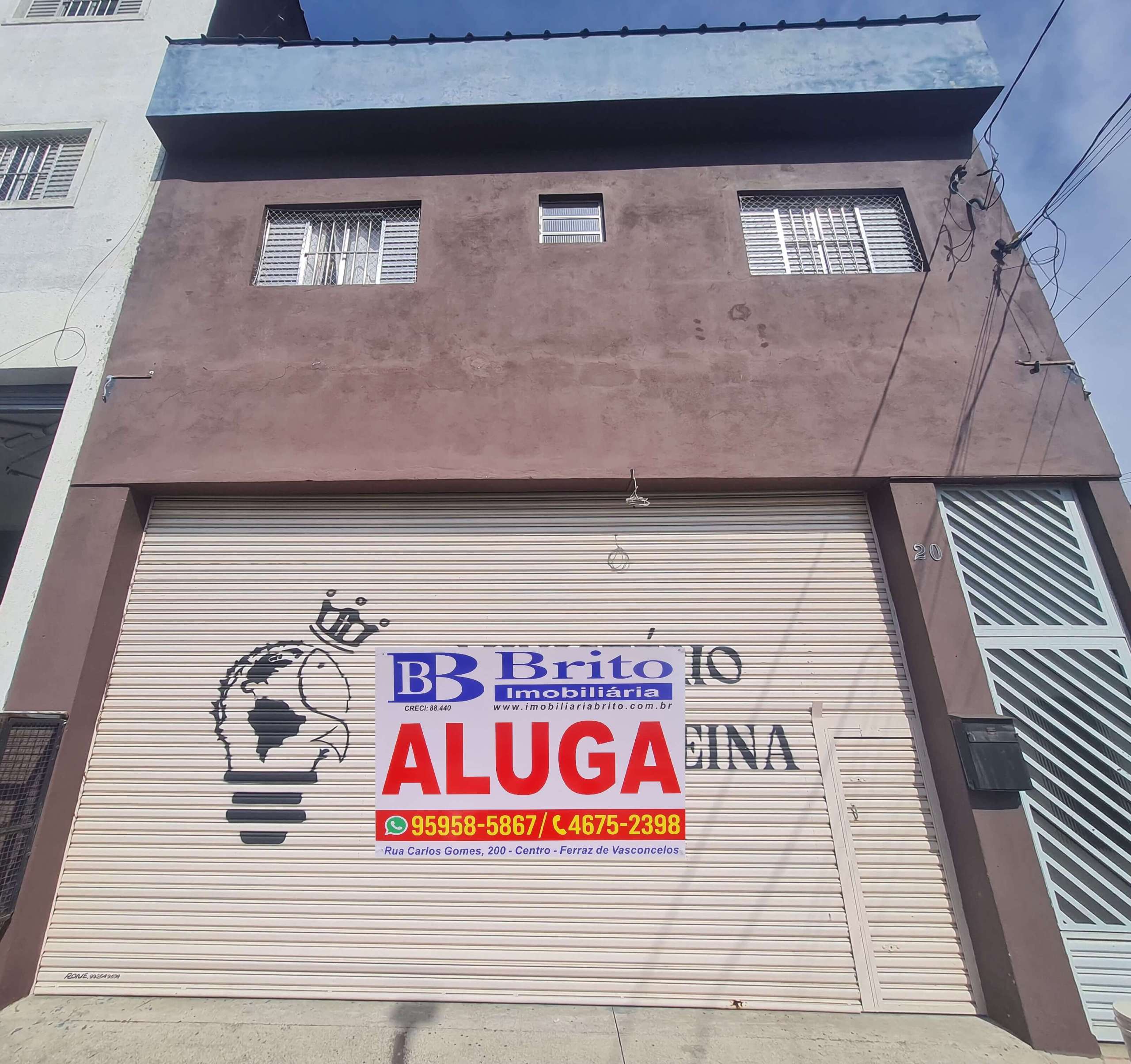 Imovel endereço