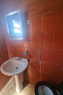 Banheiro (quarto 1° andar).