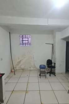 Casa dos fundos, cozinha.