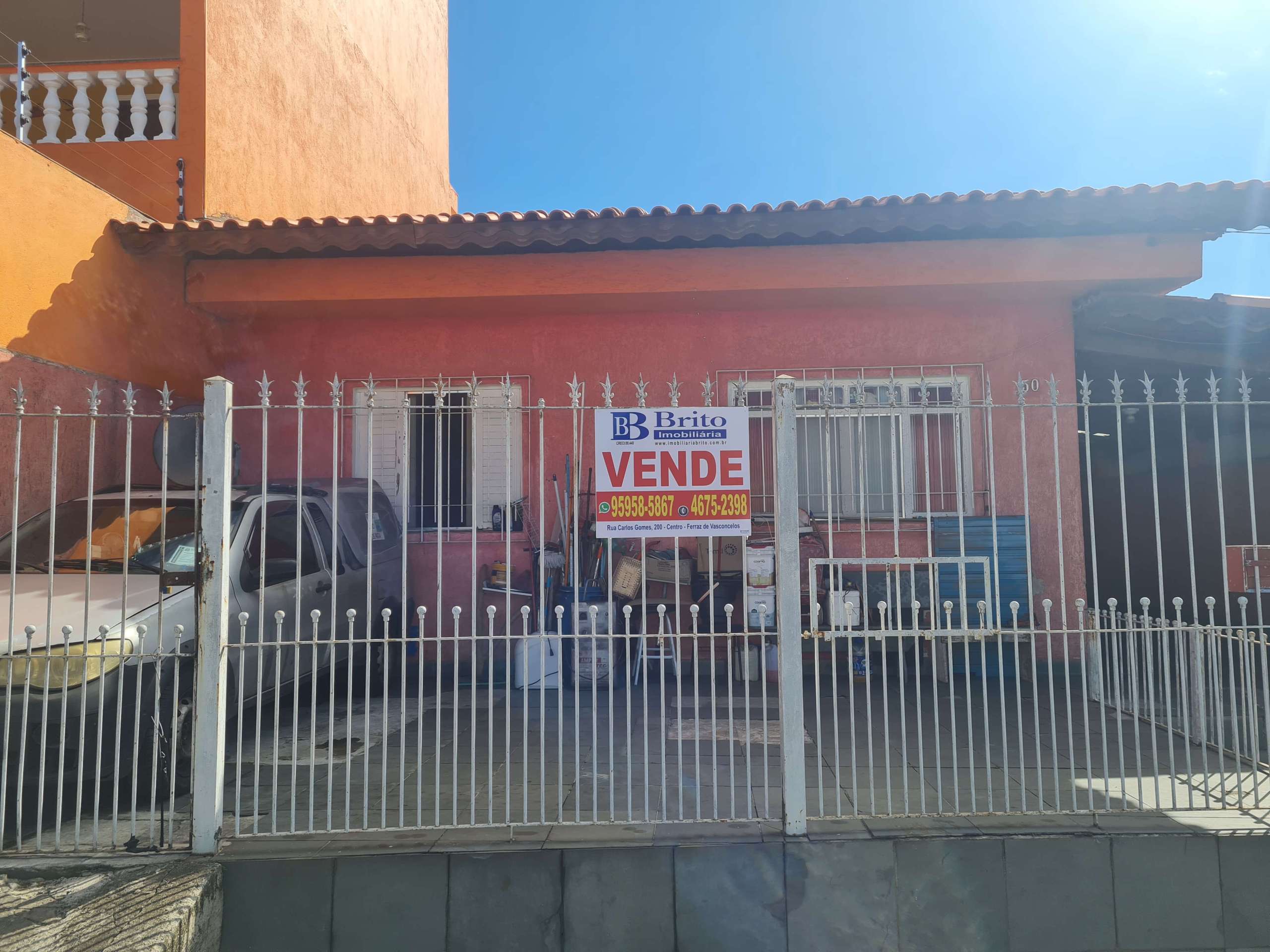 Imovel endereço