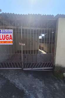 Frente da casa.