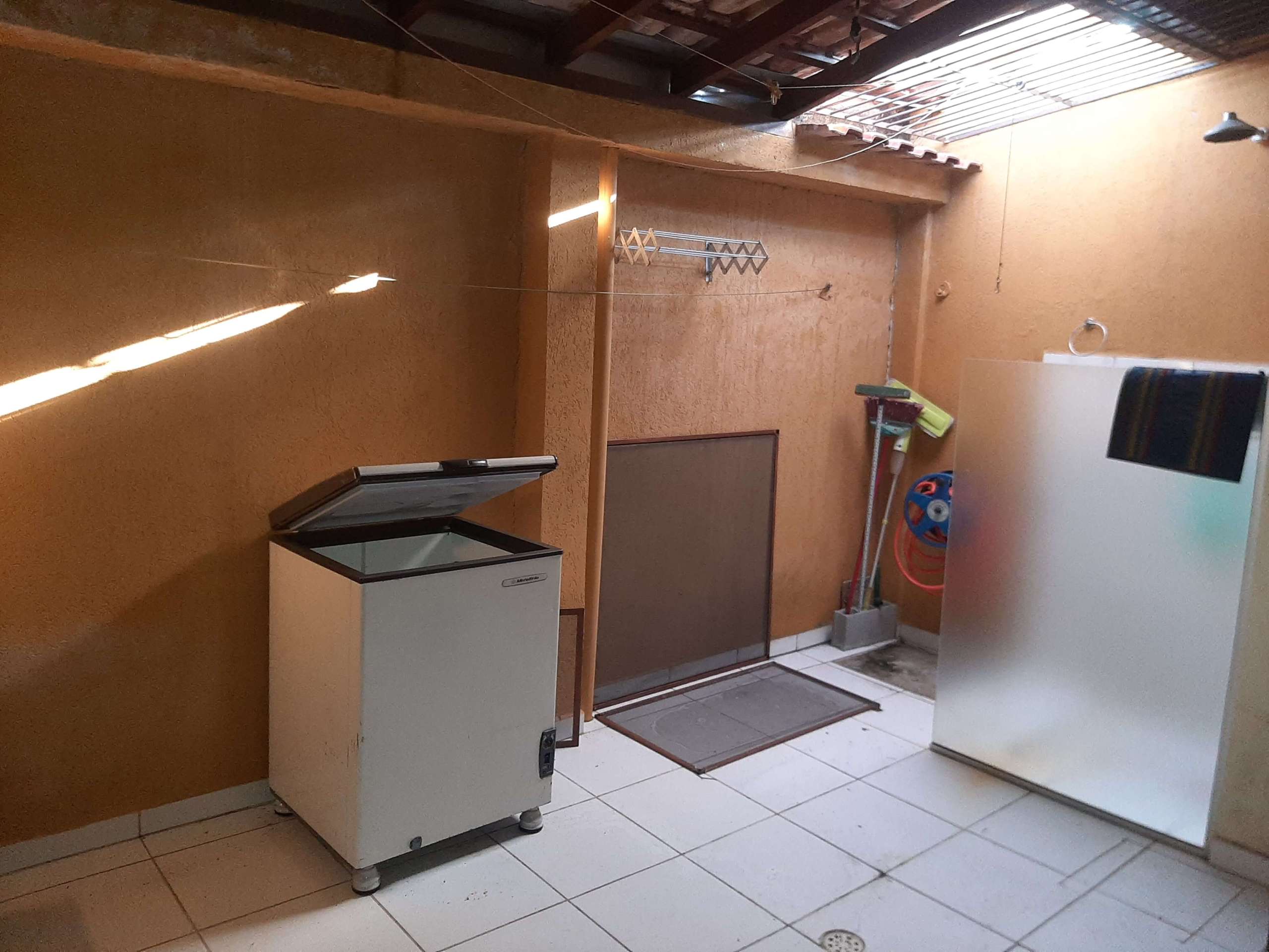 Área Gourmet e lavanderia_008