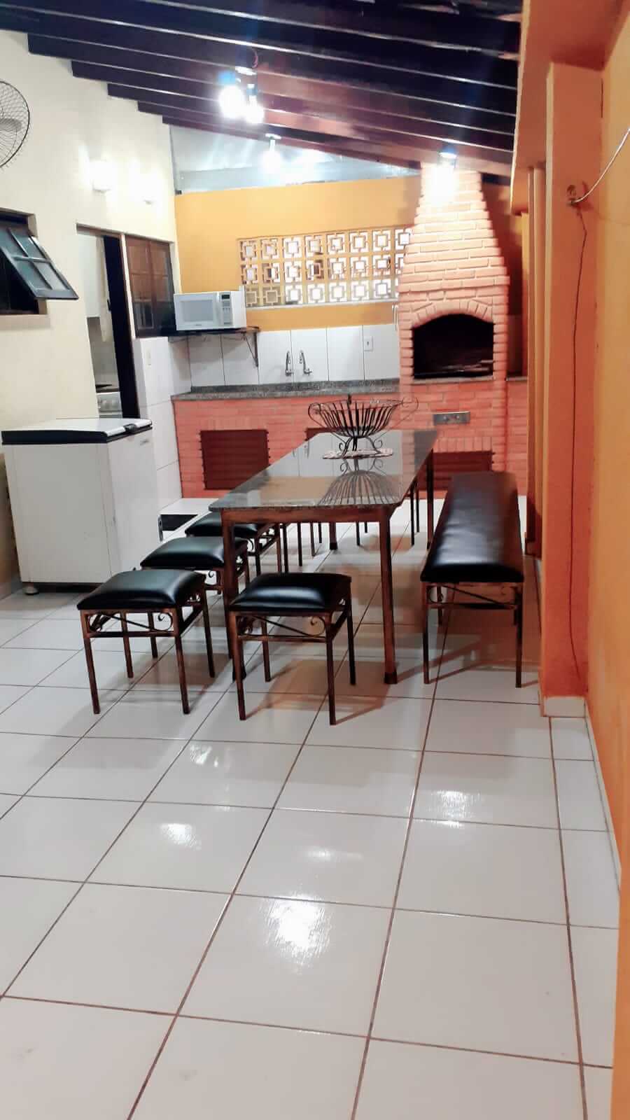 Área Gourmet e lavanderia_004