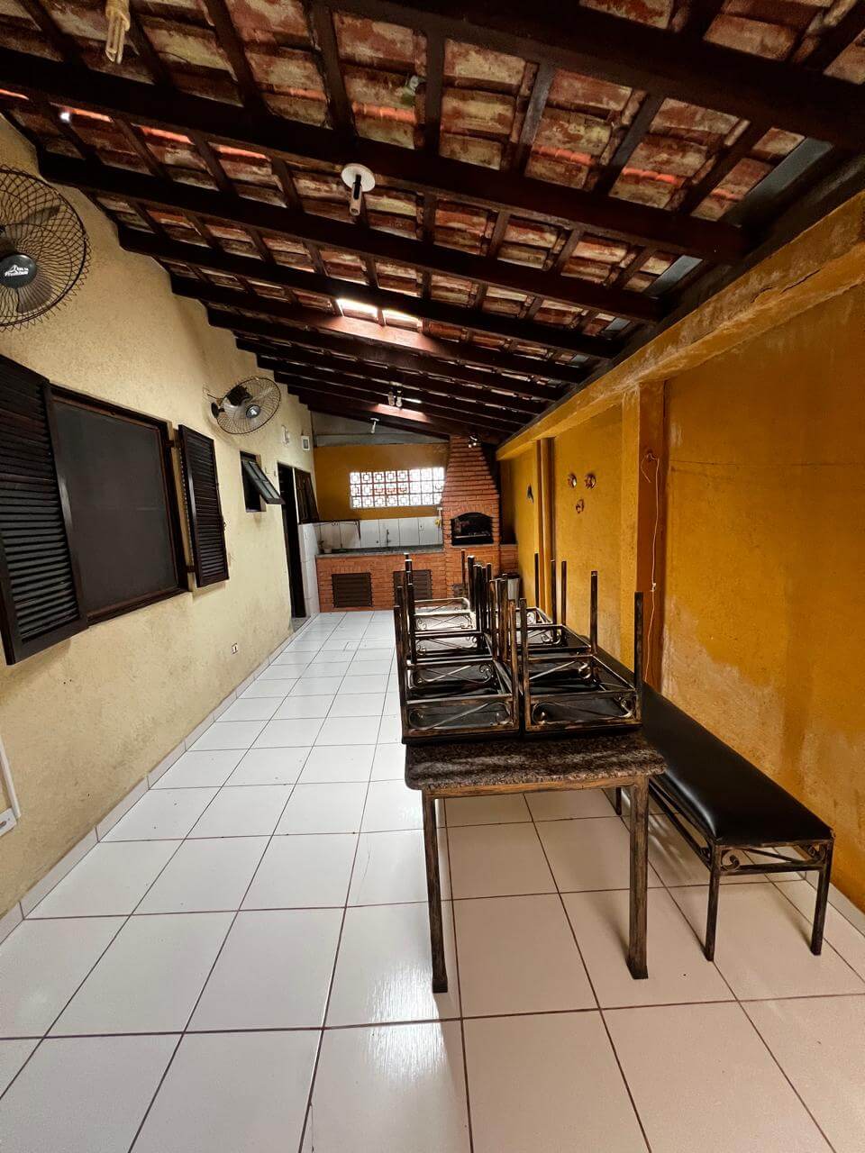 Área Gourmet e lavanderia_006