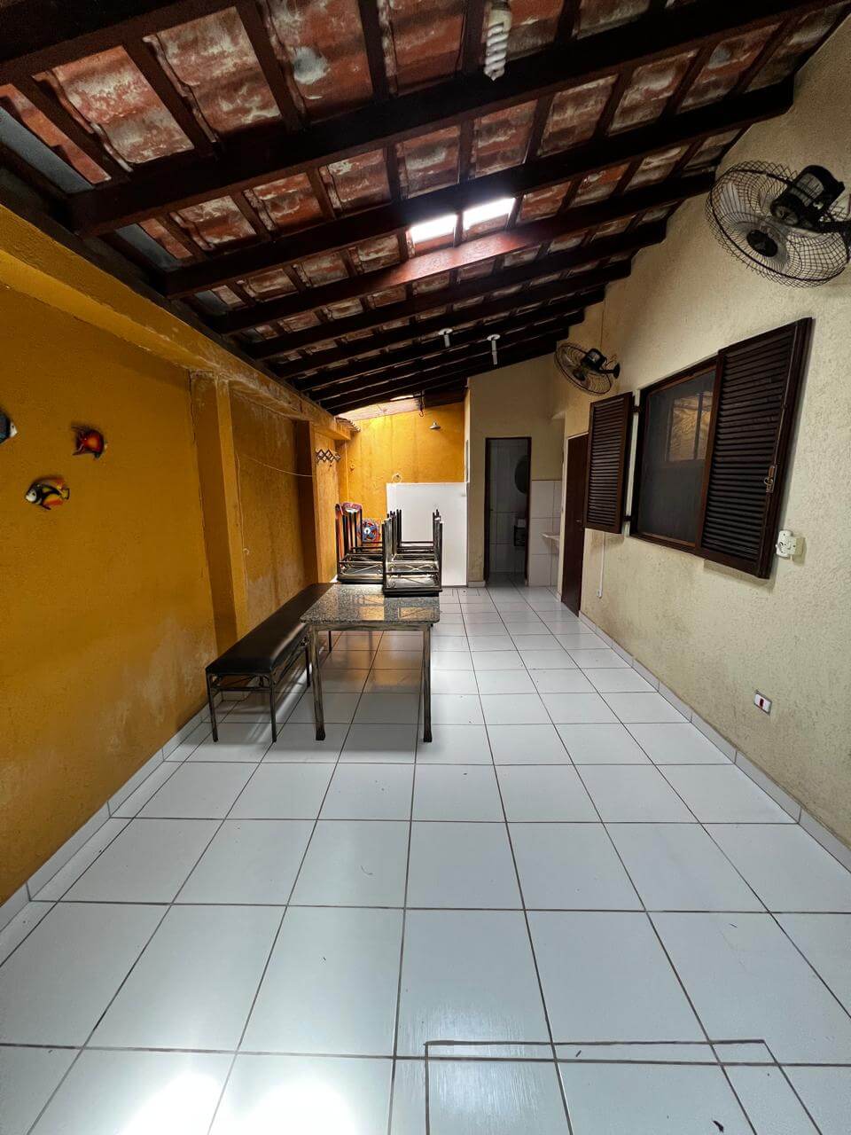 Área Gourmet e lavanderia_007