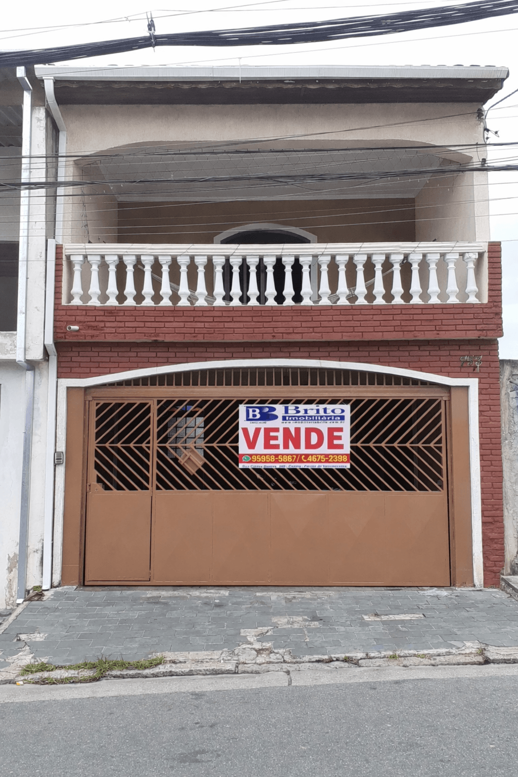 Imovel endereço