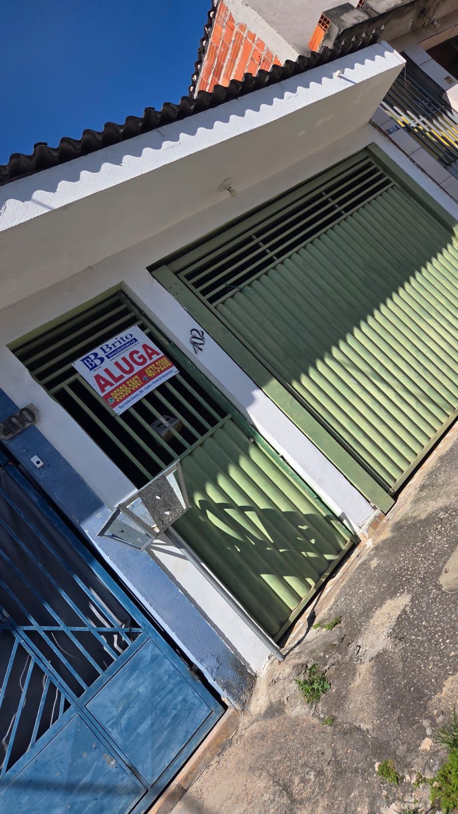Imovel endereço