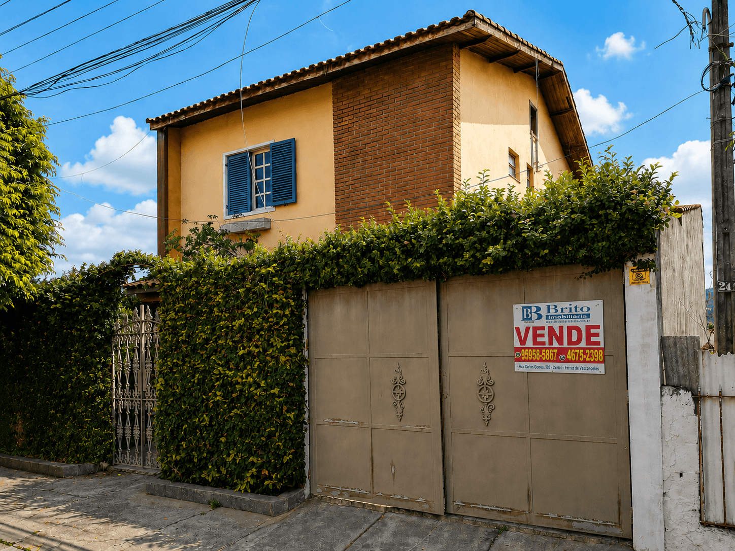 Imovel endereço