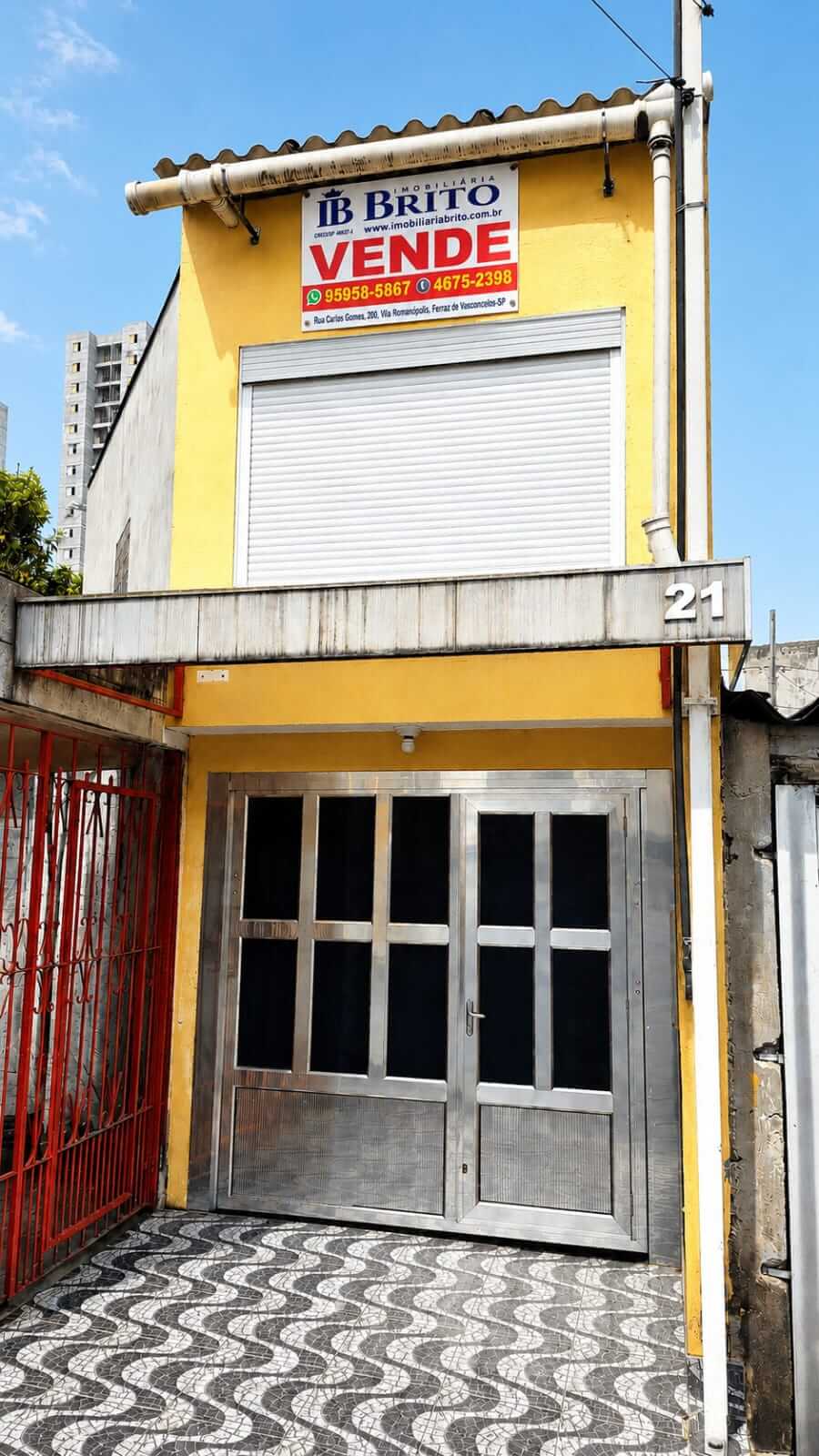 Imovel endereço