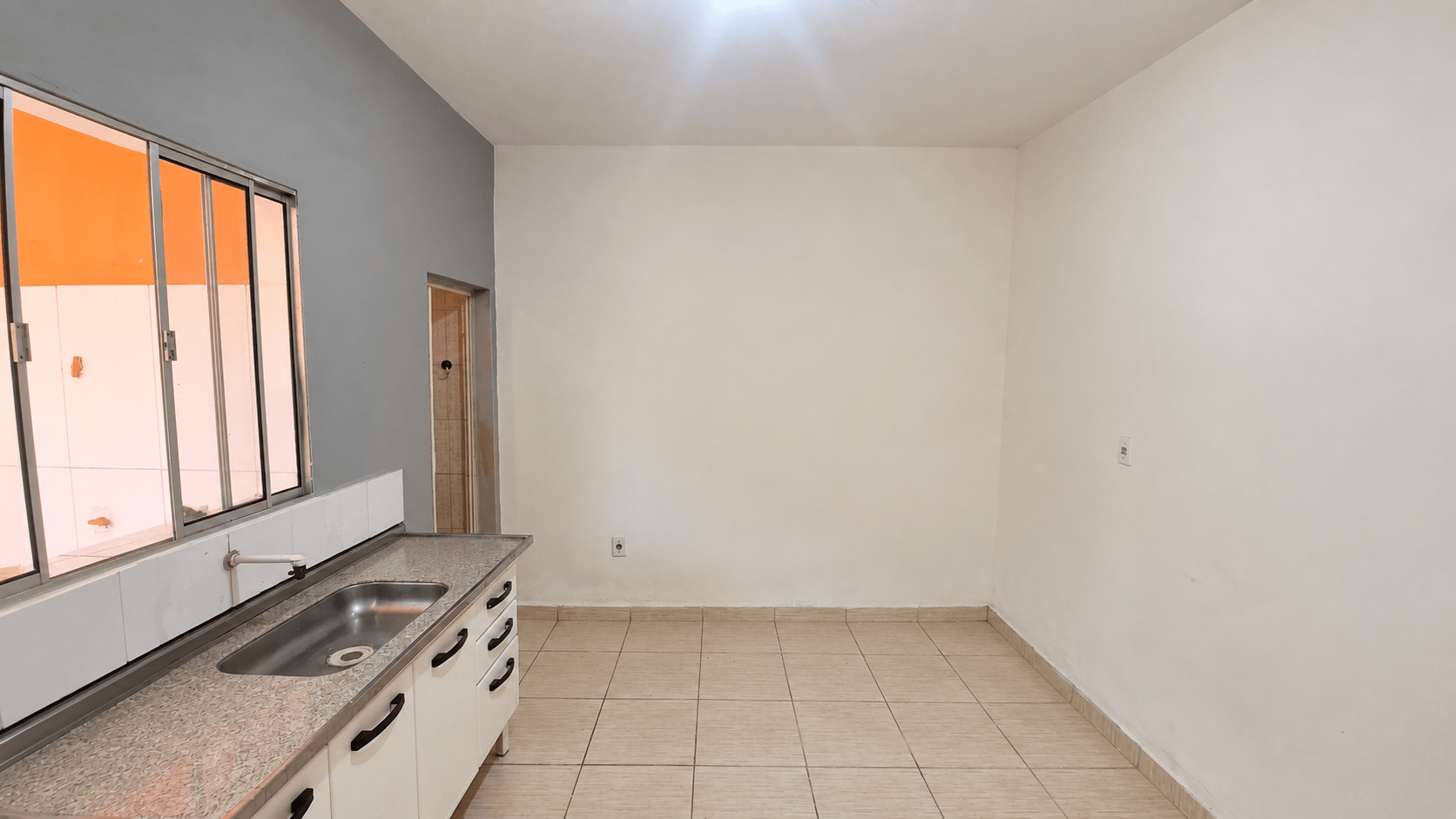 Cozinha - espaço interno