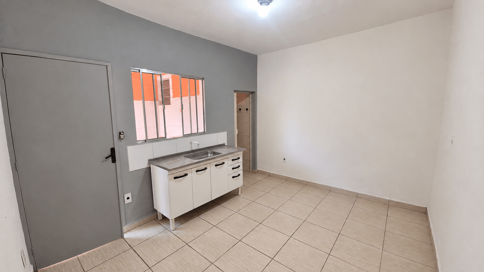 Cozinha - vista geral